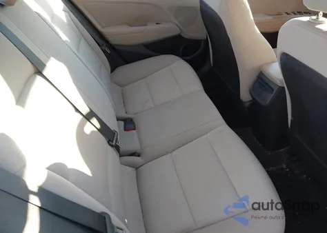 2018 Hyundai Elantra Sel from USA, damaged, VIN 5NPD84LFXJH262632